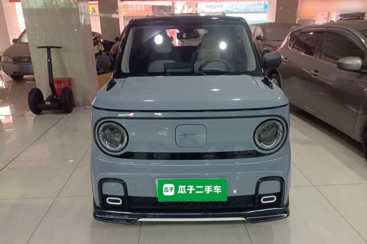 Used Geely Galaxy Panda 2024 200km Panda Kart Front