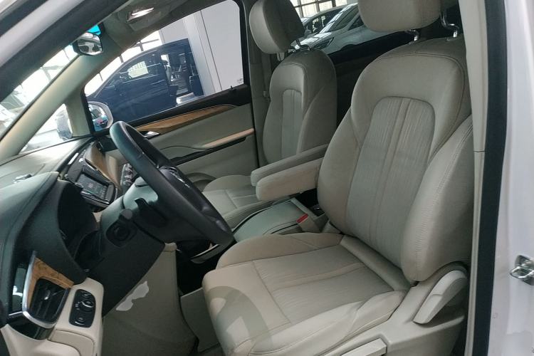 Used Buick GL8 2018 ES 28T Comfort Model China VI Standard
