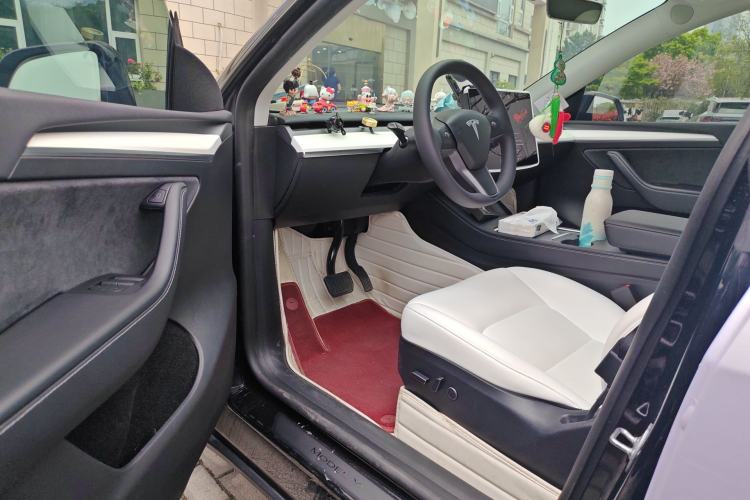 Used Tesla Model Y 2022 Revised Version Rear-Wheel Drive
