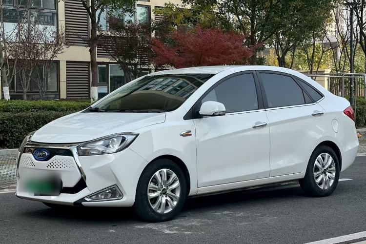 Used JAC iEV7 2019 iEV7L Luxury Smart Model
