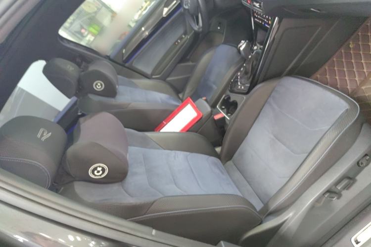 Used Volkswagen Tayron X 2020 330TSI Two-Wheel Drive Flagship Smart Connectivity Version