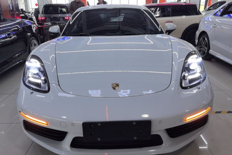 Used Porsche 718 2018 Cayman 2.0T