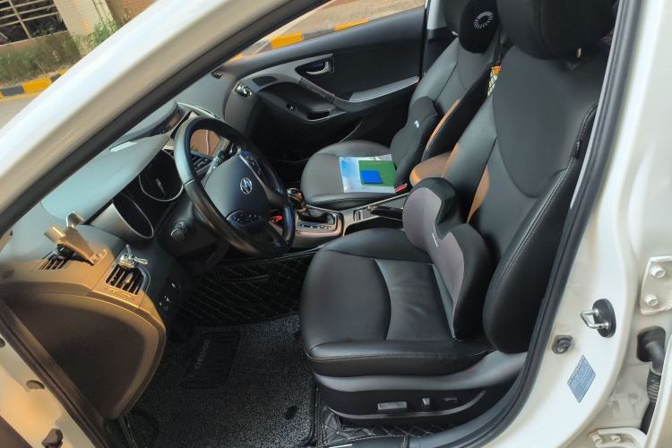 Used Hyundai Elantra (5th Generation / Langdong) 2015 1.6L Automatic Luxury Model Left Front Seat