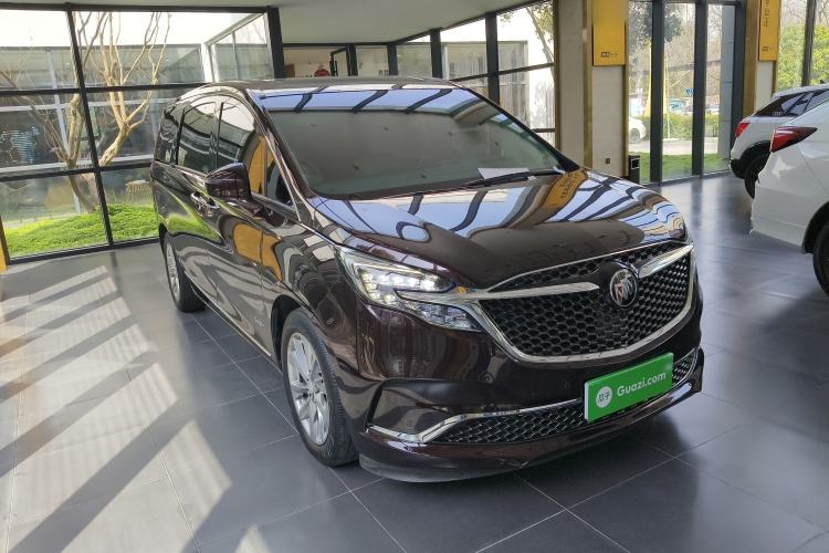 Used Buick GL8 2022 Avenir Aivia Six-Seat Deluxe Edition