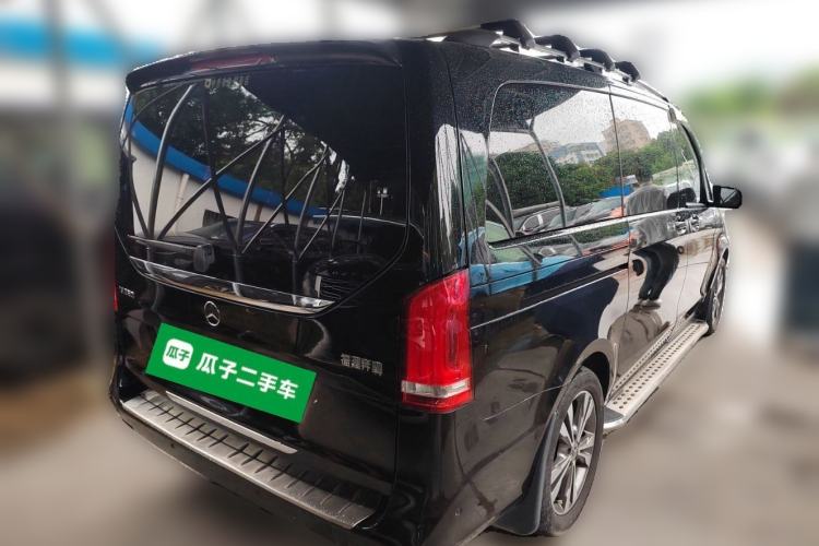 Used Mercedes-Benz V-Class 2018 V 260 Avantgarde Edition China V
