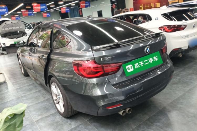 Used BMW 3 Series GT 2019 320i M Sport Package Exterior 2