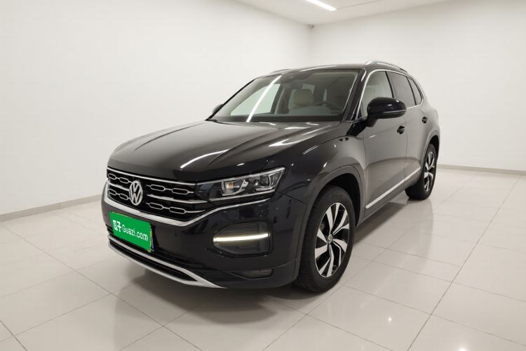 Used Volkswagen Tayron 2020 330TSI Two-Wheel Drive Luxury Smart Connectivity Version