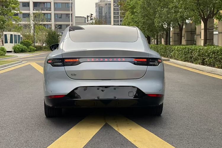 Used Leapmotor C01 2022 Four-Wheel Drive Dual-Motor Performance Version
