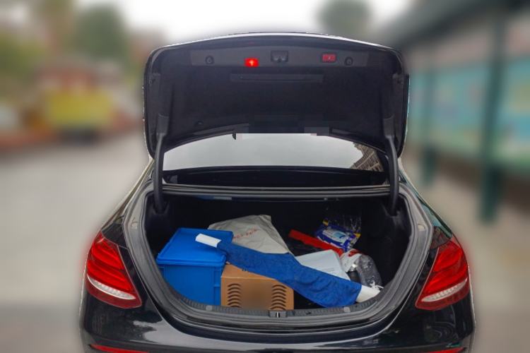 Used Mercedes-Benz E-Class 2017 E 300 L Luxury Model