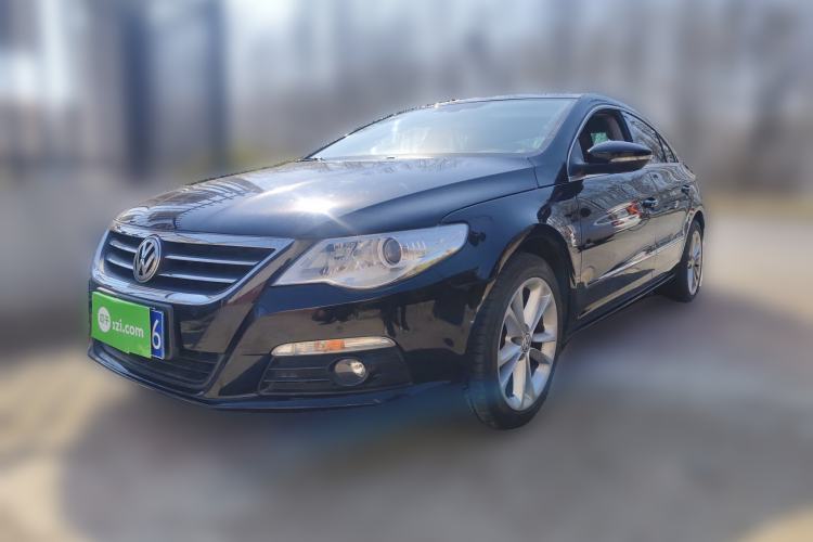 Used Volkswagen FAW-Volkswagen CC 2011 1.8TSI Luxury Model