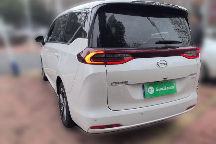 Used GAC Trumpchi M6 2023 PRO 270T DCT Luxury Edition