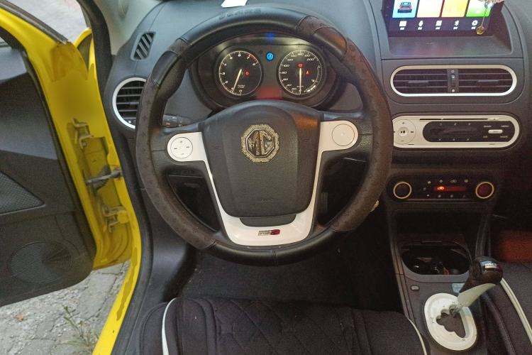 Used MG 3 2011 1.5L AMT Elite Edition
