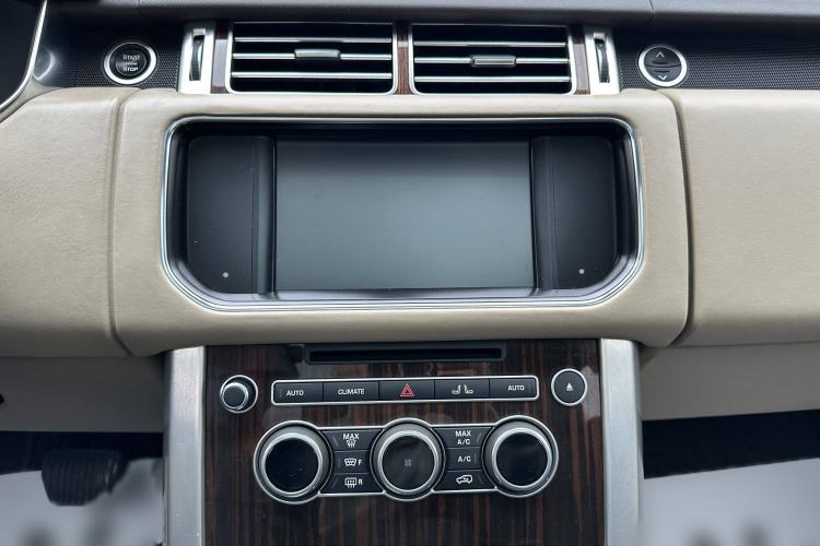 Used Land Rover Range Rover 2015 3.0 SC V6 Vogue