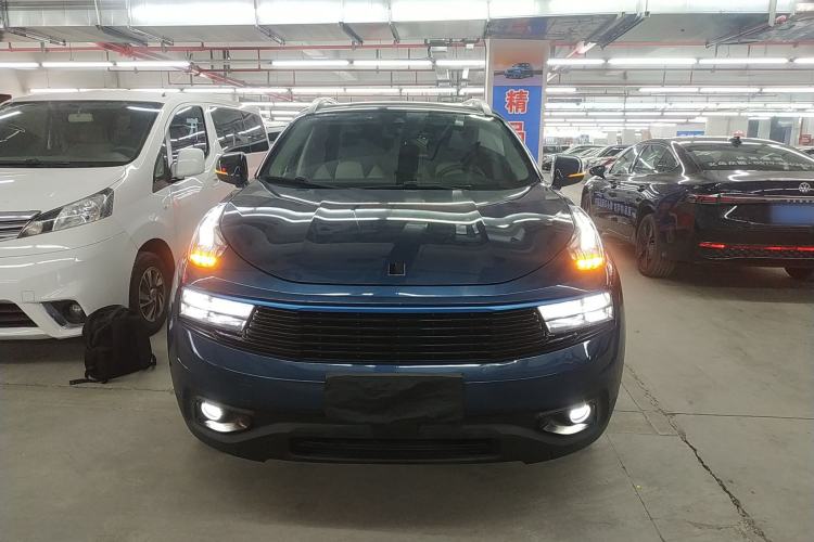 Used Lynk & Co 01 2017 2.0T Two-Wheel Drive Zhaopu Version