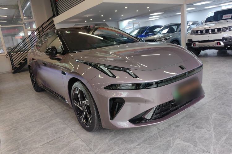 Used Lynk & Co 07 2026 Model 126 Long-Range Ultra H7