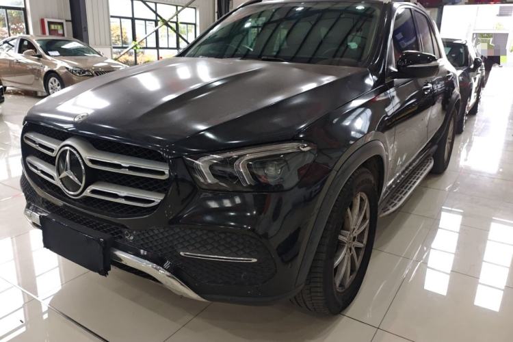 Used Mercedes-Benz GLE 2022 GLE 350 4MATIC Dynamic Edition