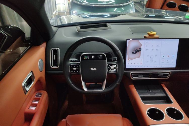 Used Li Auto L9 2024 Ultra Model
