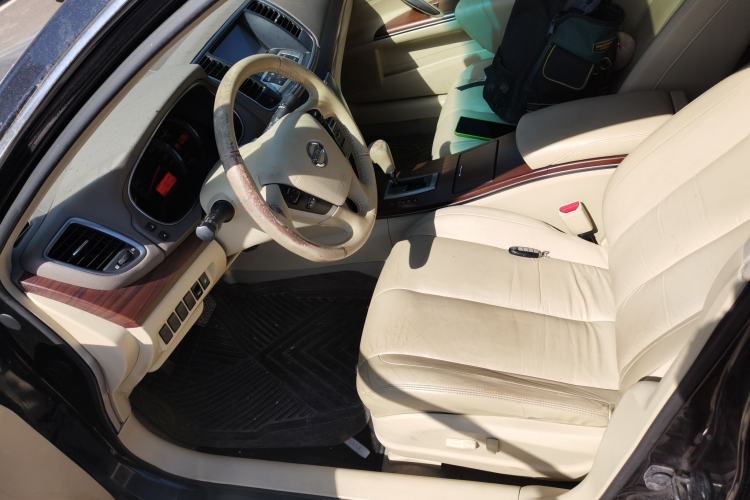 Used Nissan Teana 2008 2.5L XL Leading Edition Left Front Seat