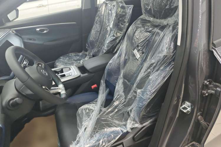 Used GAC Trumpchi GS3 2023 Shadow Speed 270T Enjoyment Edition
