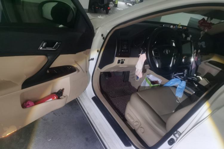 Used Toyota Reiz 2012 2.5V Fengdu Elite Stylish Edition Driver Seat