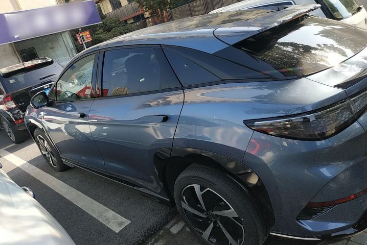 Used BYD Sealion 07 EV 2025 610 Intelligent Driving Edition Exterior 3