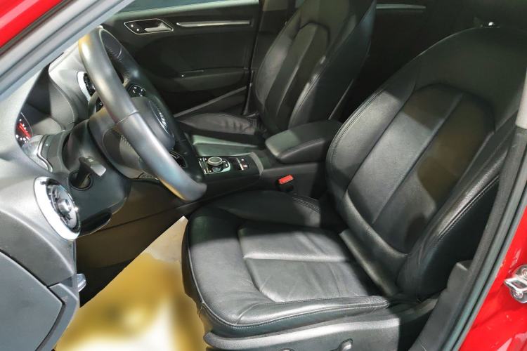 Used Audi A3 2018 30th Anniversary Edition Limousine 35 TFSI Style Model