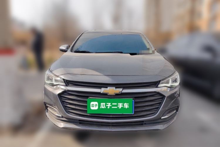 Used Chevrolet Monza 2021 320 Automatic Enjoyment Sunroof Edition