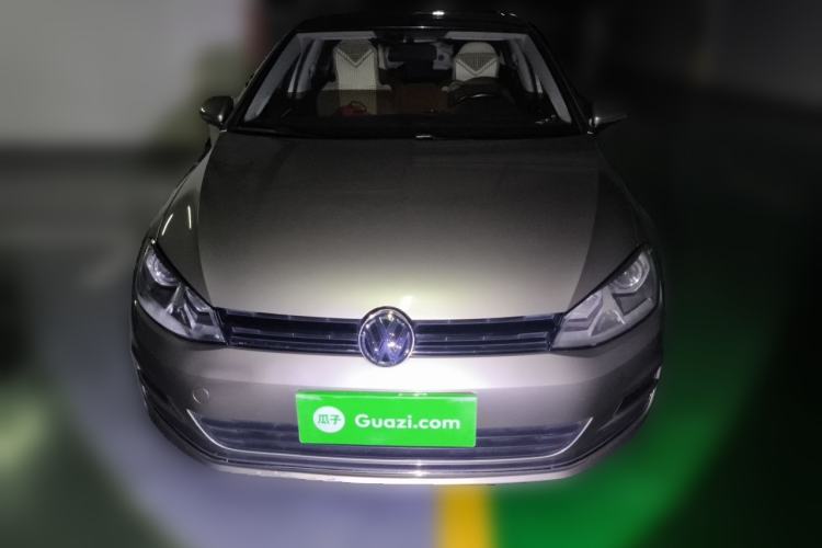 Used Volkswagen Golf 2015 1.4TSI Automatic Comfort Model
