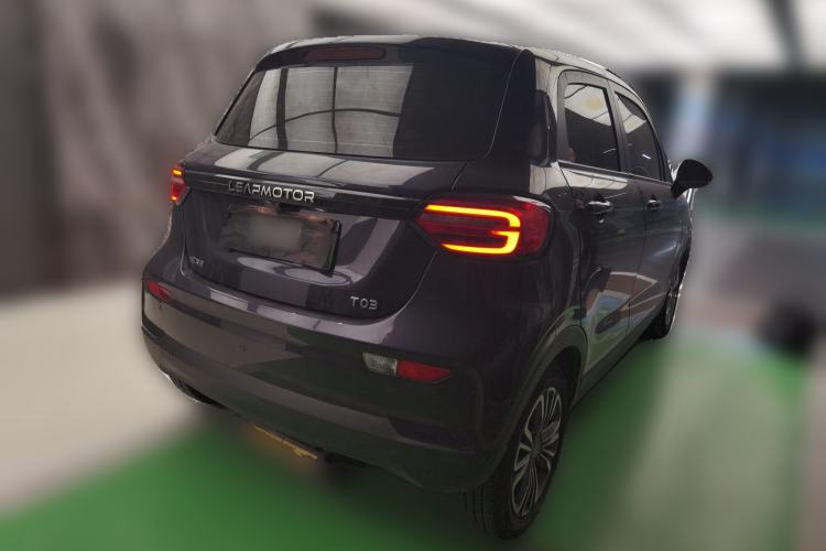 Used Leapmotor T03 2020 400 Luxury Edition
