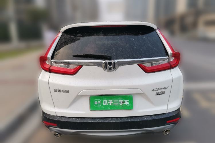Used Honda CR-V 2019 240TURBO CVT 2WD Fashion Edition China VI
