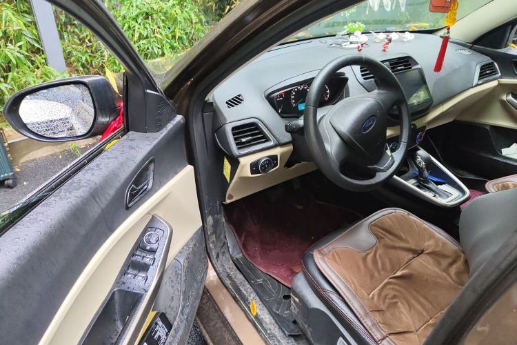 Used Ford Escort 2015 1.5L Automatic Comfort Edition