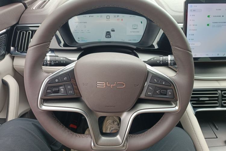 Used BYD Song PLUS New Energy 2025 DM-i 112KM Prestige Model
