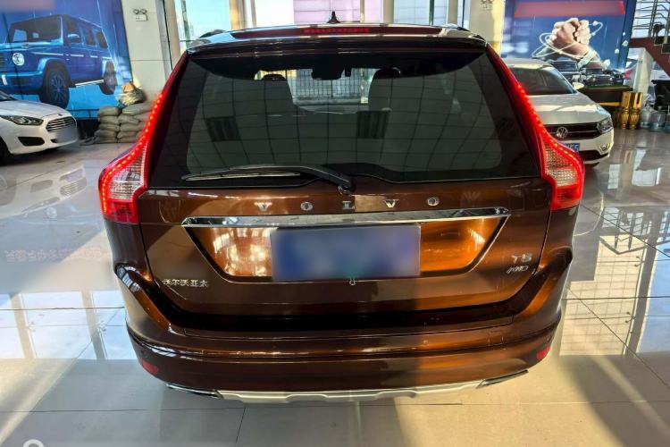 Used Volvo XC60 2015 T5 AWD Smart Drive Edition
