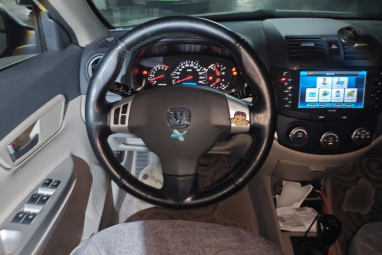 Used CHANGAN Alsvin V5 2012 1.5L Manual Dream Edition
