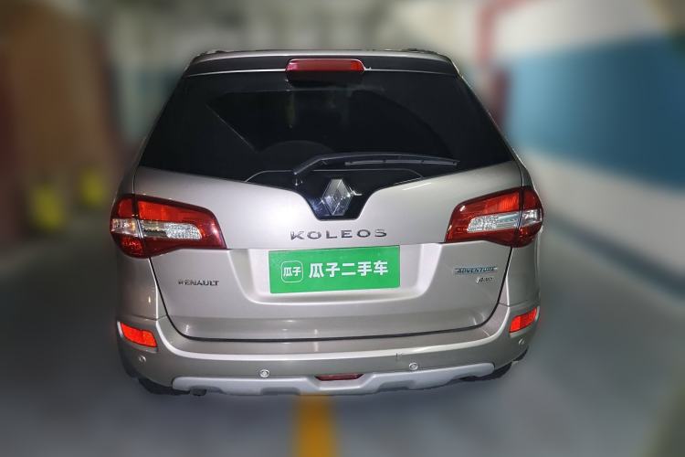 Used Renault Koleos 2012 2.5L 4x4 Comfort Edition with Navigation
