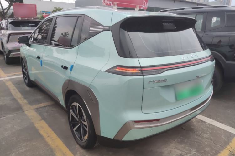 Used AION Y 2022 Plus 70 Smart Edition
