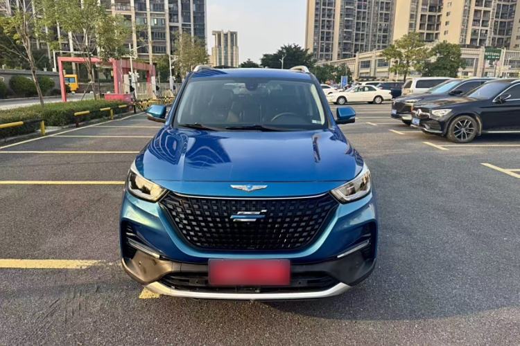 Used Oshan COS1 2020 GT 2.0T Automatic YueShang Model 7 Seats