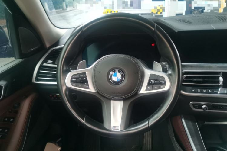 Used BMW X5 2020 xDrive40i M Sport Package
