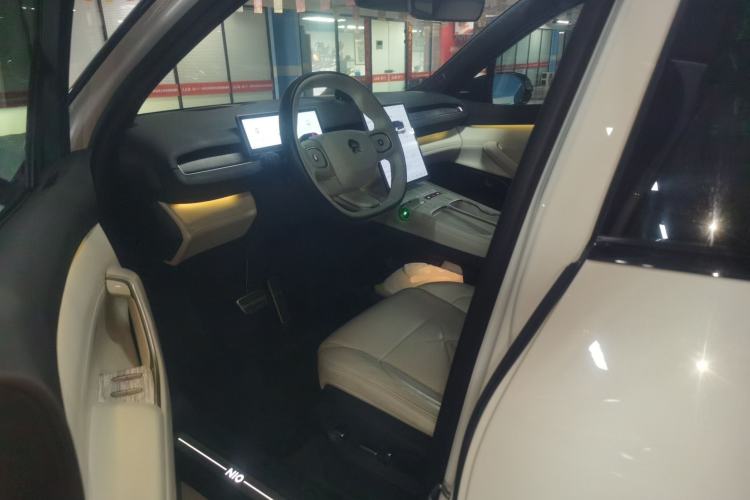 Used Nio ES7 2022 100kWh First Edition
