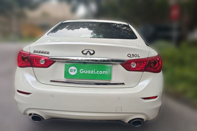 Used Infiniti Q50L 2016 2.0T Enjoyment Edition
