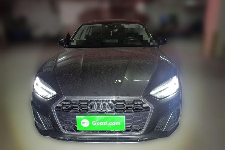 Used Audi A5 2023 Sportback 40 TFSI Fashionable and Dynamic Model
