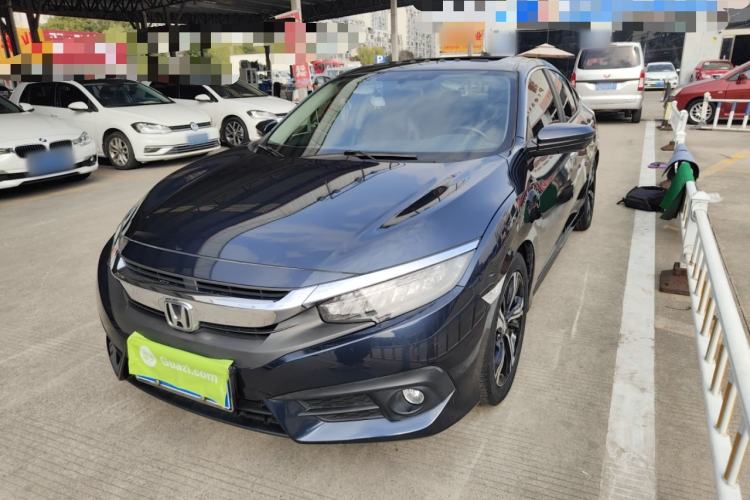Used Honda Civic 2016 220TURBO CVT Prestige Edition