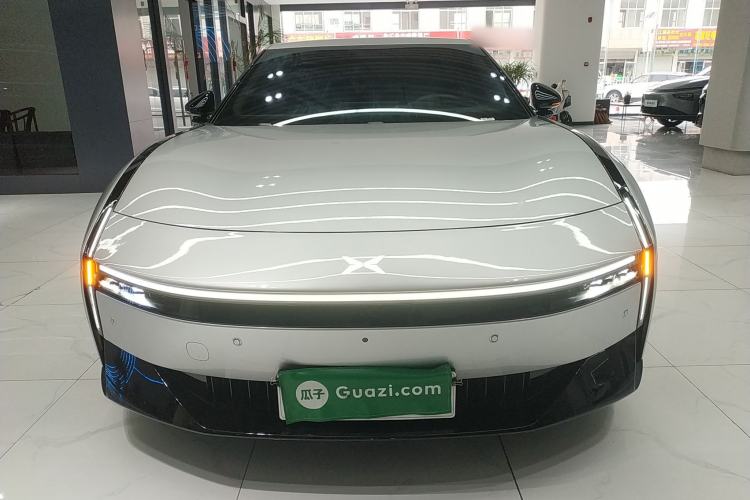 Used XPeng P7 2025 Model—702 Long Range Ultra
