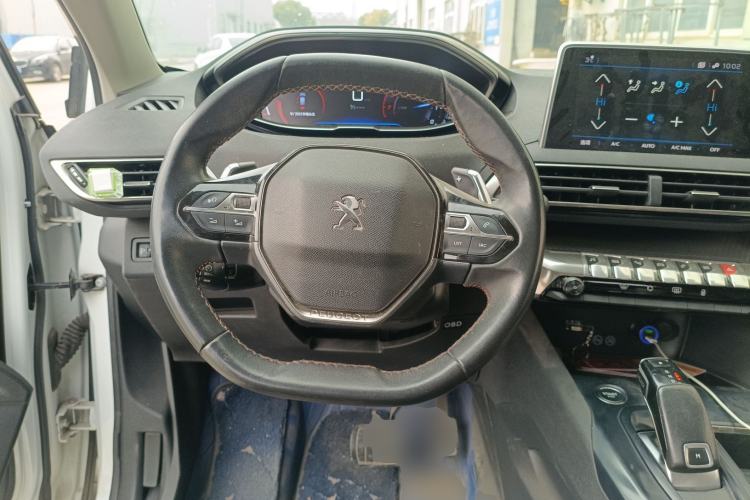 Used Peugeot 4008 2019 Revised Version 360THP – First Edition
