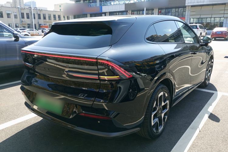 Used XPeng G7 2025 Model—702 Ultra Long Range