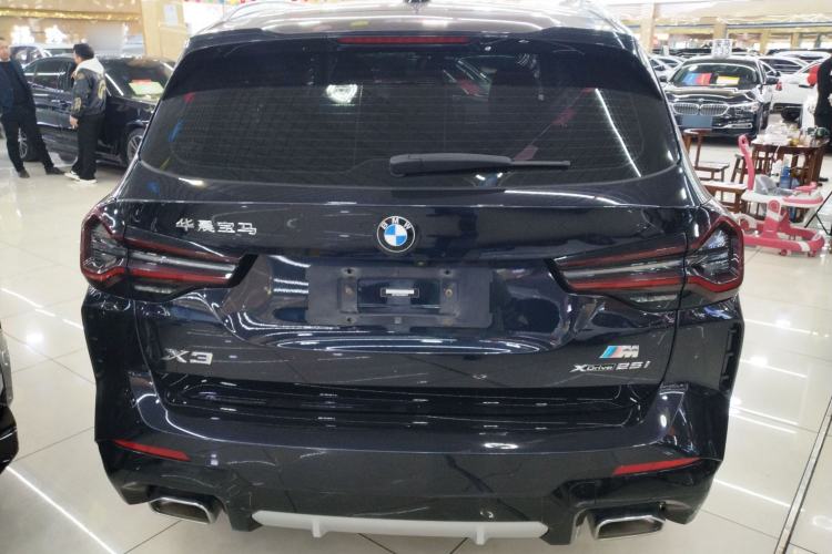 Used BMW X3 2022 xDrive25i M Sport Package
