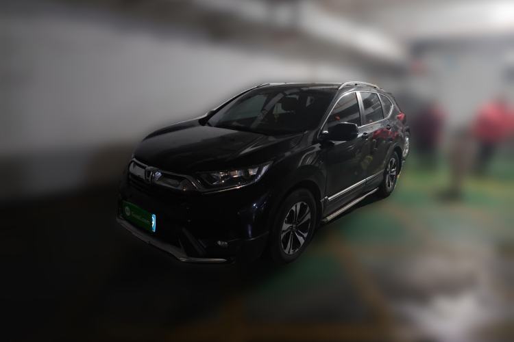Used Honda CR-V 2019 Brilliant Edition 240TURBO CVT 2WD Comfort Version China VI Emission Standard