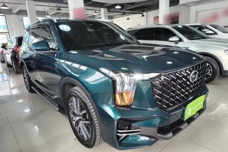 Used GAC Trumpchi GS8 2022 Flagship Series 2.0 TGDI Two-Wheel-Drive Prestige Edition (7 Seats)
