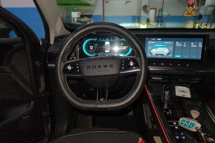 Used Roewe RX5 MAX 2022 1.5T Automatic Zhiwei Prestige Edition