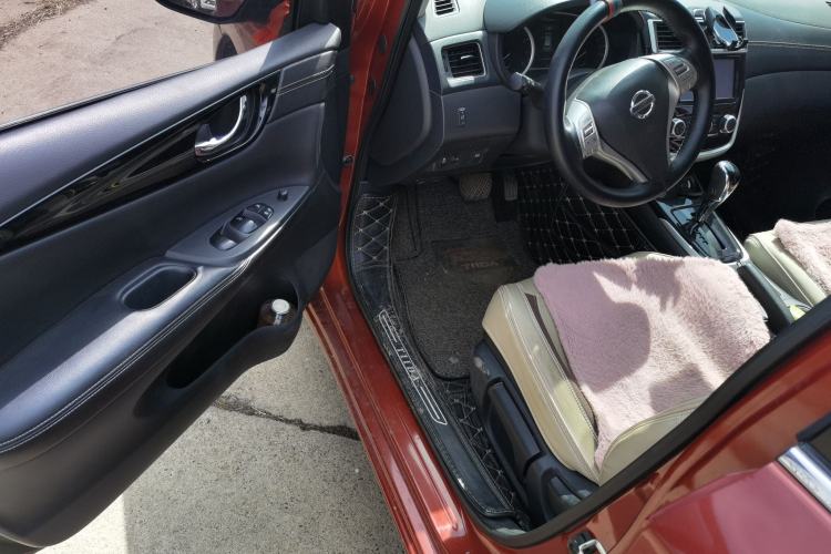 Used Nissan Tiida 2016 1.6L CVT Smart Drive Edition